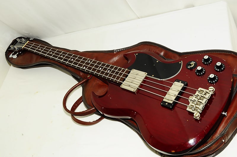 Greco EB-65 SG EB-3 Type Electric Bass Ref.No 3059 | Reverb Canada