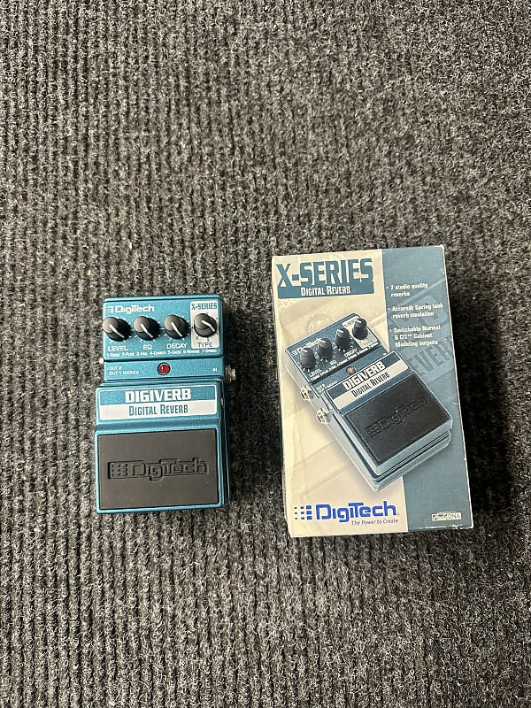 DigiTech DigiVerb