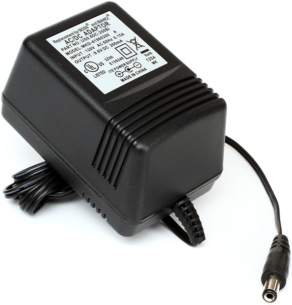 Electro-Harmonix US96DC-200BI 9 Volt Power Supply image 1