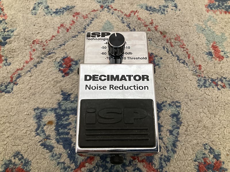 ISP Technologies DECIMATOR