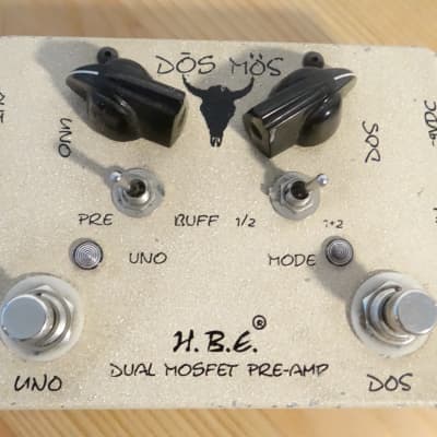 Reverb.com listing, price, conditions, and images for homebrew-electronics-dos-mos