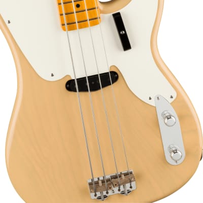Fender American Vintage II 1954 Precision Bass - Maple Fingerboard - Vintage Blonde image 4