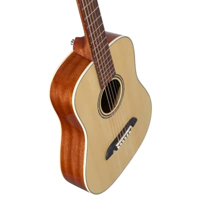 Alvarez RT26 - Travel Size Acoustic Guitar with Gig Bag image 4