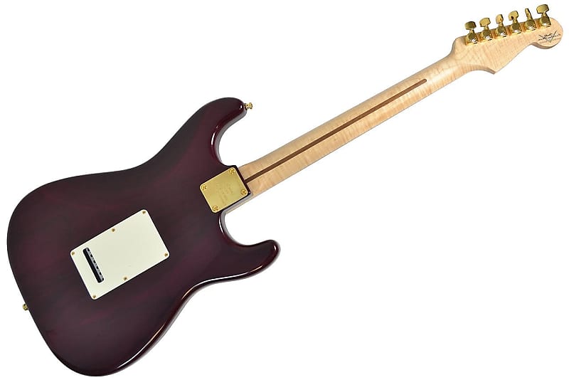Fender Custom Shop 60th Anniversary Presidential Stratocaster image 2