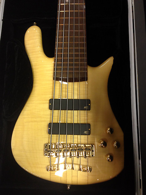 NOS Warwick Streamer Stage I 6-string, different colors in stock