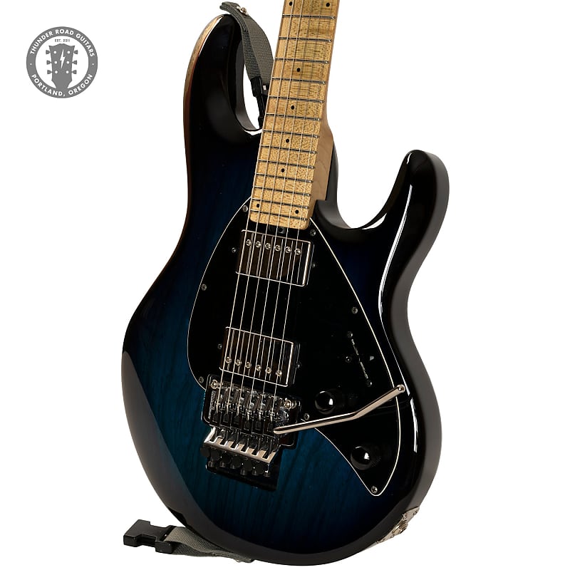ギター musicman Silhouette HH Floyd Rose 2013's エレキギター】ミュージックマンの2013限定モデルSilhouette HH