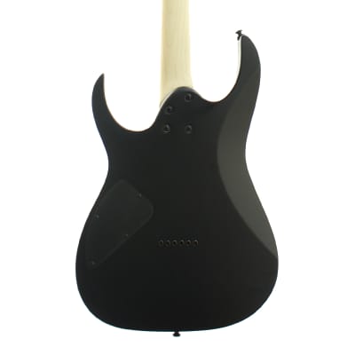 Ibanez RG421EX-BKF Black Flat Electric Guitar | Reverb Ibanez RG421EX-BKF Black Flat Electric Guitar | Reverb
