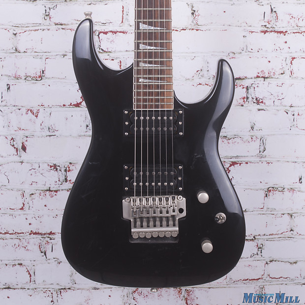 Douglas 7 string deals guitar