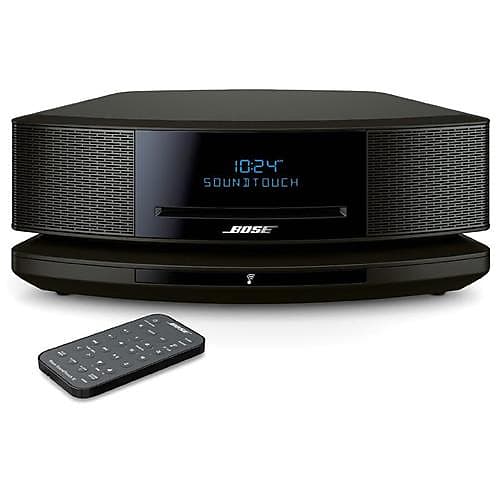 Bose Wave SoundTouch Music System IV, Includes Remote Control