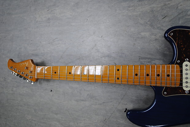 Farida stratocaster top