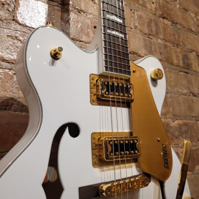 Gretsch G5422TG Electric Guitar Snowcrest White | Electromatic | TG29276 | Guitars In The Attic image 6
