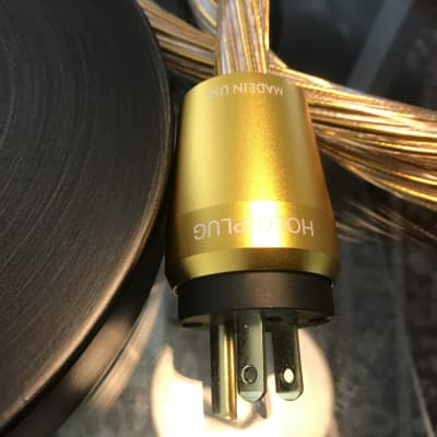 Nordost   ODIN Gold Reference Power Cable 2 meter Mint! image 8