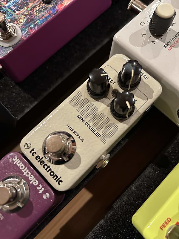 TC Electronic Mimiq Mini Doubler