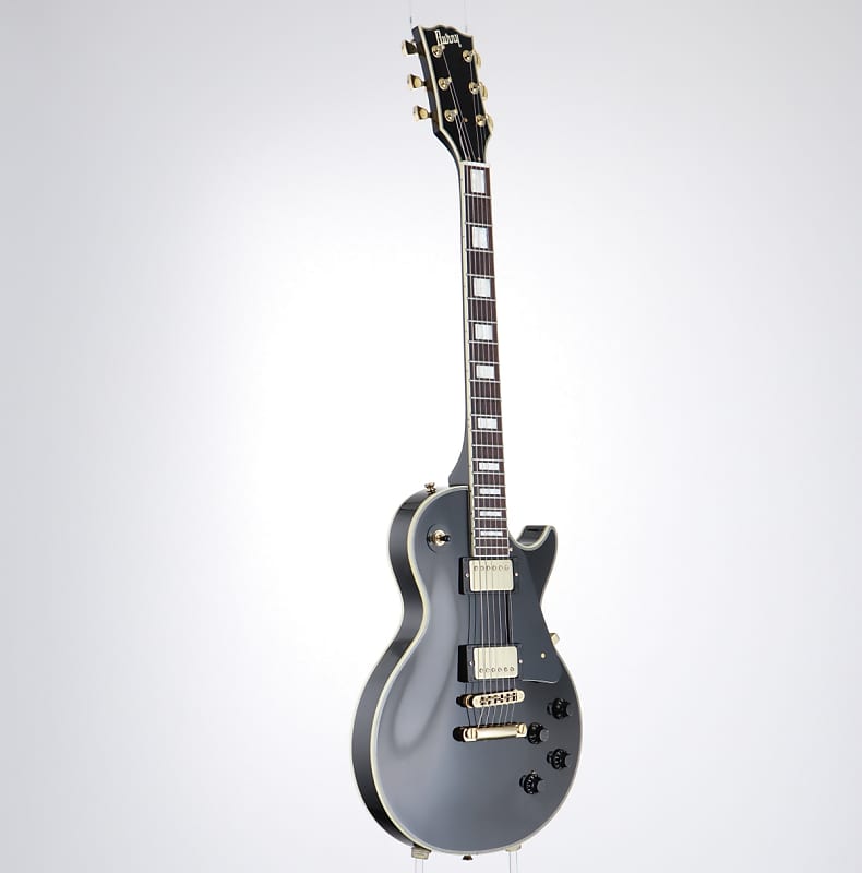 Burny SRLC-55 Black 2011 (09/21) | Reverb