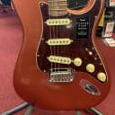 Fender Player Plus Stratocaster with Pau Ferro Fretboard 2021 - Present Aged Candy Apple Red