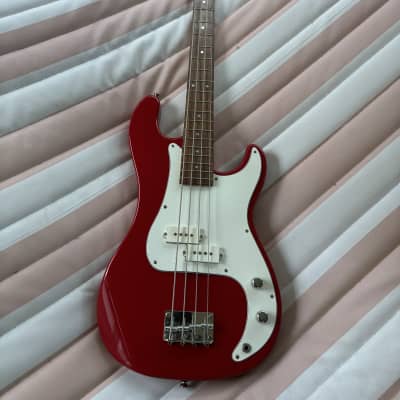 Lotus P Bass Japan 1980s - Red for sale