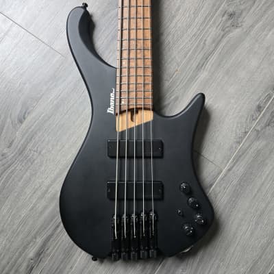 Ibanez EHB1005-BKF EHB Series 5-String Headless Electric Ibanez EHB1005-BKF EHB Series 5-String Headless Electric