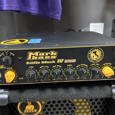 Markbass CASA 500W & 410 CASA Cabinet | Reverb Canada