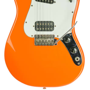 2002 Fender Cyclone Capri Orange | Reverb