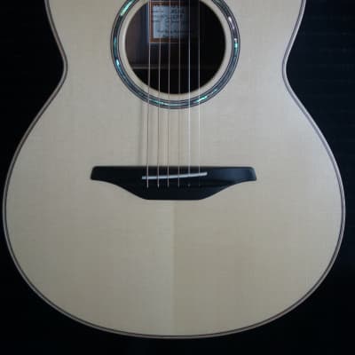 Brand New McIlroy AS 46 Small Bodied Acoustic with Italian Spruce / Premium Laurelwood image 3