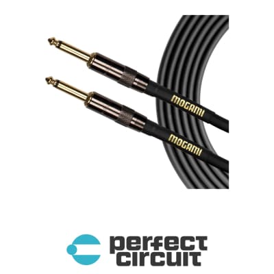 Mogami Gold Studio XLR Cable - Perfect Circuit