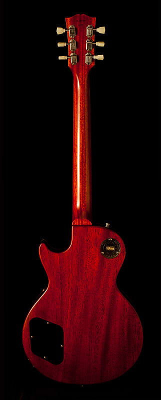 Gibson Custom Shop Slash "First Standard" '58 Les Paul Standard (Vintage Gloss) 2017 image 4
