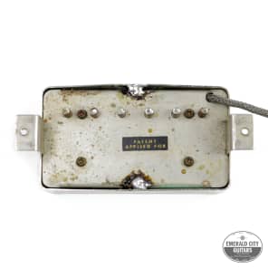 1957  Gibson "Patented Applied For" PAF Humbuckers image 4