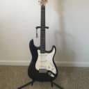 2011 Squier Stratocaster Black