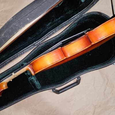 ■バイオリン 4/4 No.220 スズキ SUZUKI 1973 Violin 4/4 No.220 Suzuki 1973 | eBay
