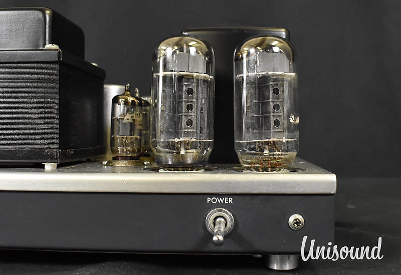 LUXMAN ラックスマン MQ60改 （LUXMAN/LUXKIT KMQ60の仕様