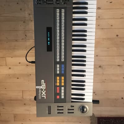 Roland JX-8P & PG800 Prgrammer 1980