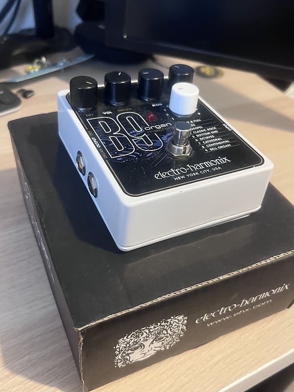Electro-Harmonix B9 Organ Machine