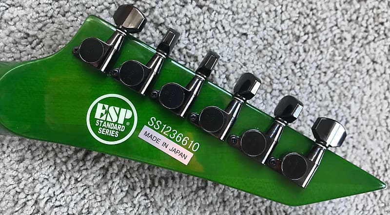 ギター ESP HORIZON DLX LEFTY GUITAR ギター ESP HORIZON DLX LEFTY GUITAR ギター ESP HORIZON DLX