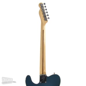 Fender Telecaster Custom Lake Placid Blue 1969 image 2