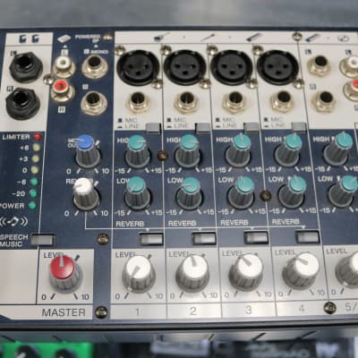 Yamaha Stagepas 300 Powered Mixer only