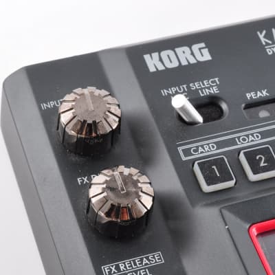 Korg KP3 Kaoss Pad 3 Dynamic Effect / Sampler | Reverb