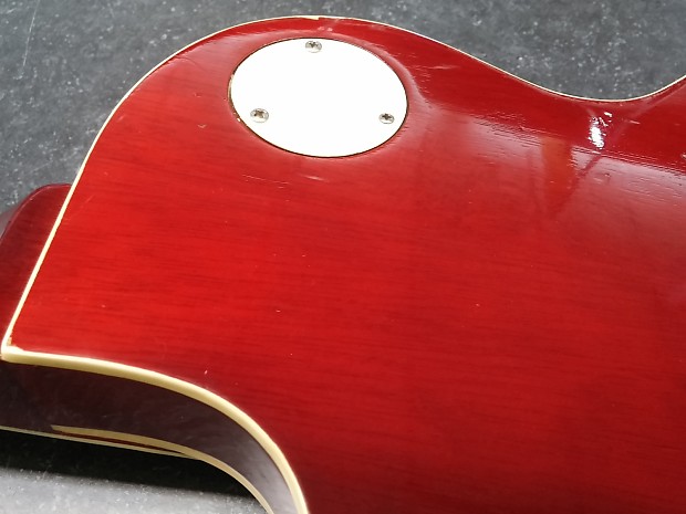 ギブソンPU MGK アーカイブズ】Gibson Les Paul Traditional 2017 Heritage