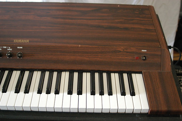 Vintage Yamaha CP-20 Keyboard. | Reverb
