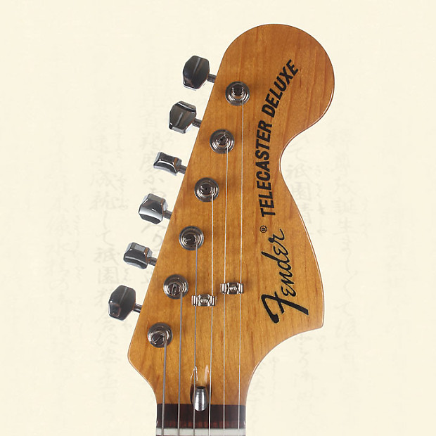 Fender Japan Exclusive Classic 50'S Telecaster Electric