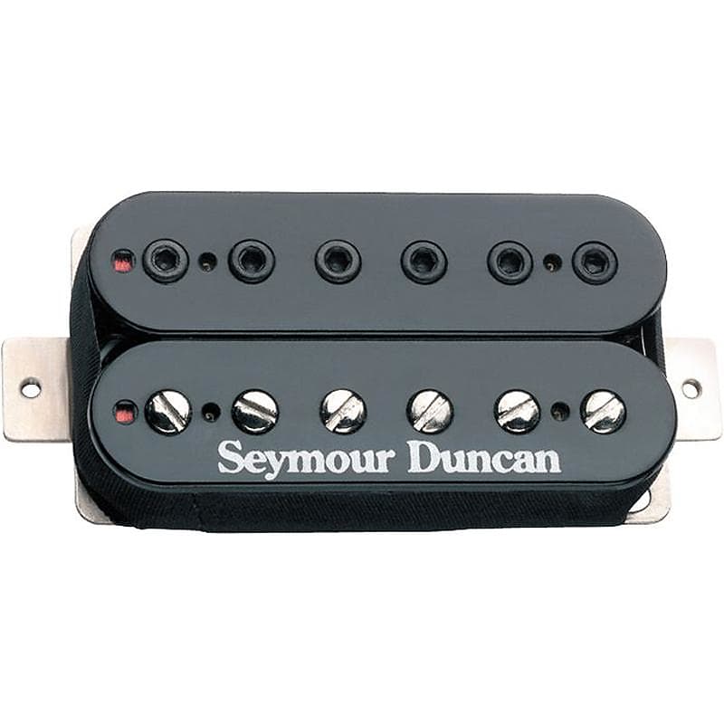 Seymour Duncan TB-12 Screamin’ Demon Trembucker black pickup image 1