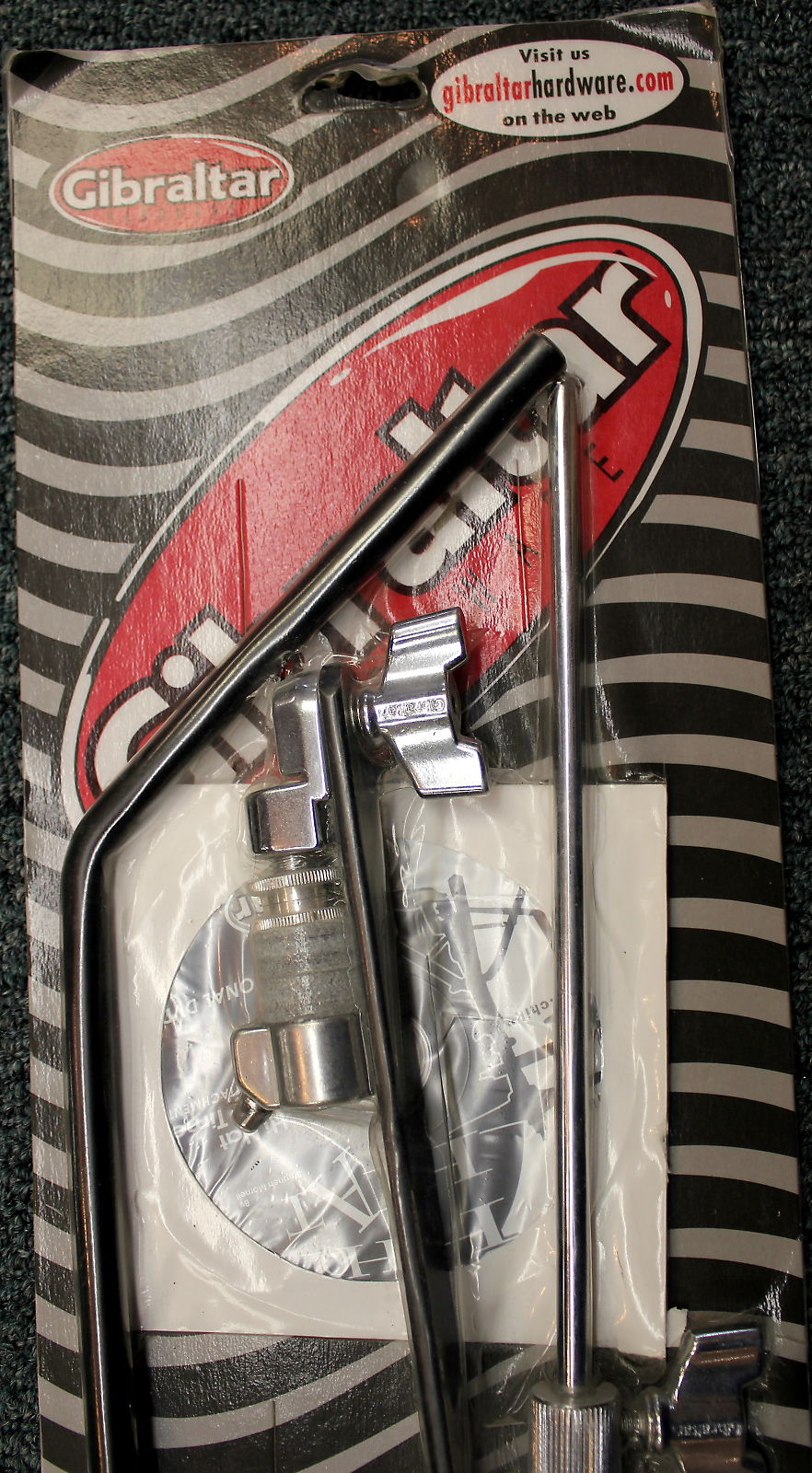 Gibraltar SCHHOTPK HiHat Off Time Attachment Reverb