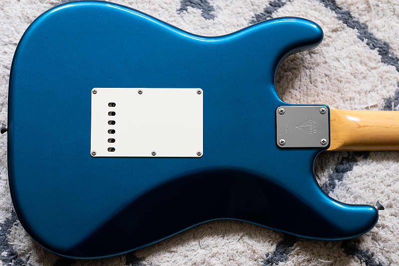 Vanzandt ヴァンザント TLV-R2 Custom / Lake Placid Blue #9117