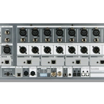 Cranborne Audio 500R8 USB Audio Interface, Summing Mixer and 500 Series Chassis image 4