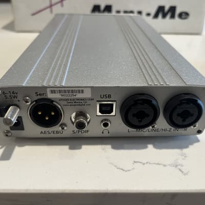 Apogee Mini-Me - Silver image 3