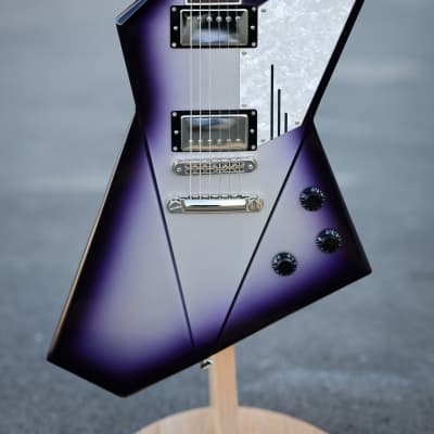 Mint Kauer Gripen 2025 - Purple Burst image 2