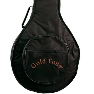 Gold Tone CC-BG Beginners Bluegrass Cripple Creek Banjo Starter Package w/Gig Bag image 3