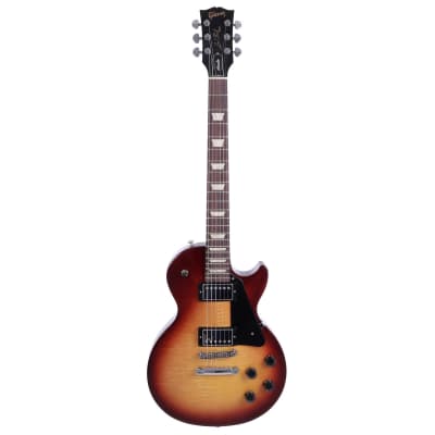 Gibson Les Paul Studio Plus AA Top - Bourbon Burst for sale