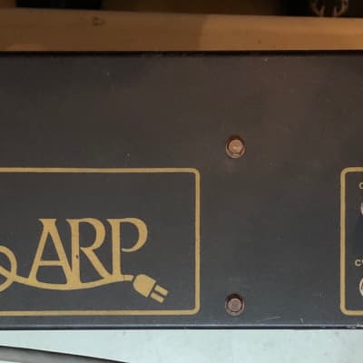 ARP  Little Brother Synthesizer Expander 110V 1970s image 5