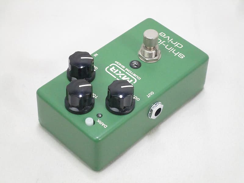 MXR CSP035 Shin-Juku Drive