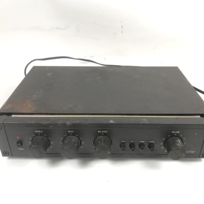 Rare Toshiba Aurex SY-C15 Stereo Preamplifier C-15 HiFi Preamp